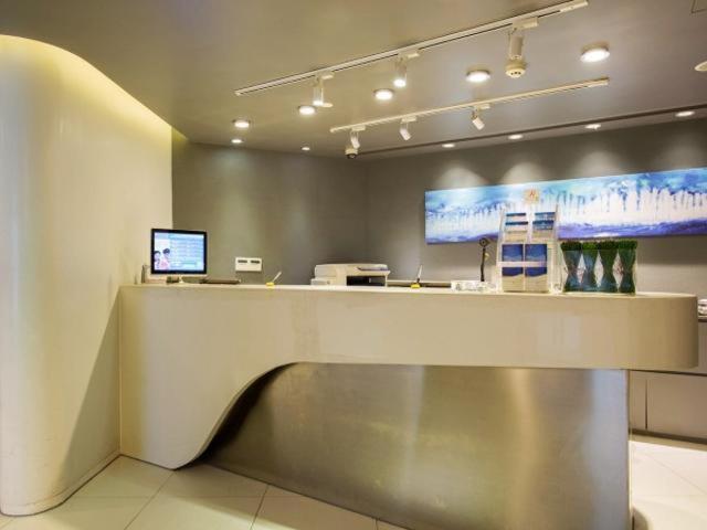 Jinjiang Inn Changsha Middle Shuguang Road National Civil Service Training Centre Exterior photo