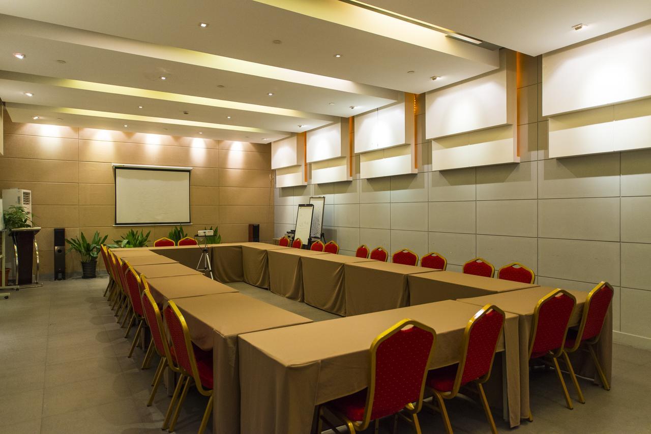 Jinjiang Inn Changsha Middle Shuguang Road National Civil Service Training Centre Exterior photo